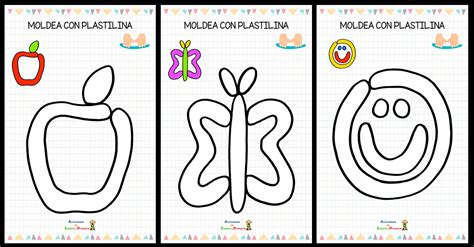 Blanco Dibujos Para Rellenar Con Plastilina Faciles Dibujos De Porn