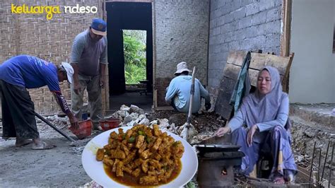 Masak Untuk Pak Tukang Menu Simpel Bikin Boros Nasi Tumis Tempe Cabe