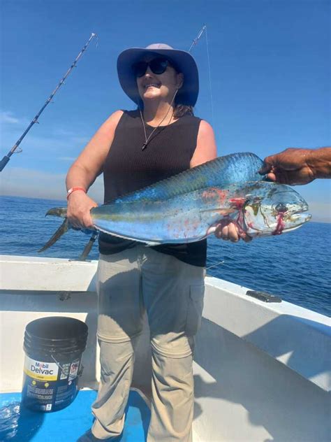 Puerto Vallarta Fishing Report June