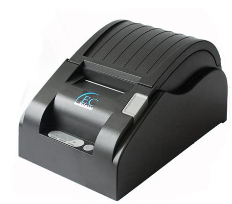 Miniprinter Ec Line Ec Pm X T Rmica Mm Ec Pm X