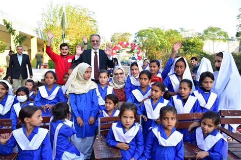 Opening Ceremony Of Star School Badia Qadir Bakhsh Inaugurated By The