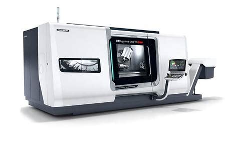 CTX Gamma 1250 TC CTX Gamma 2000 TC DMG MORI Deutschland