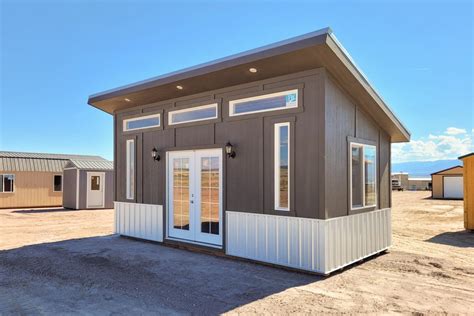 Modern Storage Sheds - Everything You Should Know