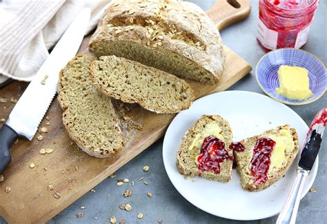 Traditional Irish Soda Bread - The Last Food Blog