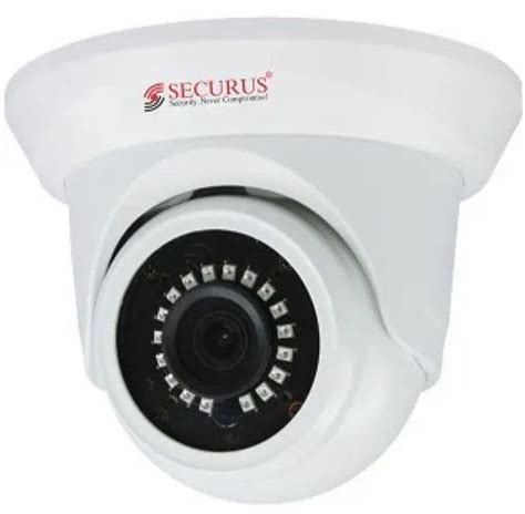 Securus Ss D Ahd M Dome Camera At Rs Piece Securus Dome