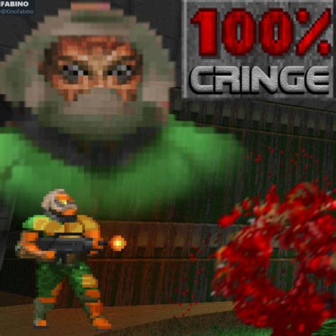 100% CRINGE | Doom | Doom, Doom 1993, Doom videogame