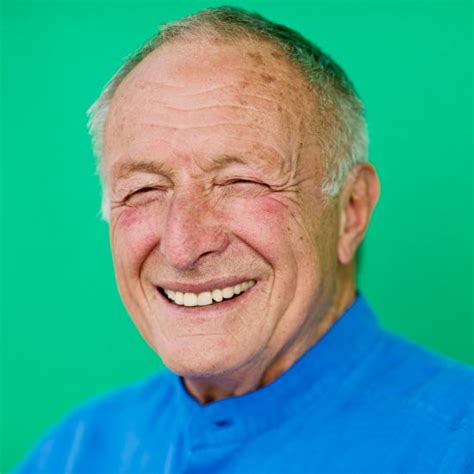 Richard Rogers On The Leadenhall Building Known As The Cheesegrater