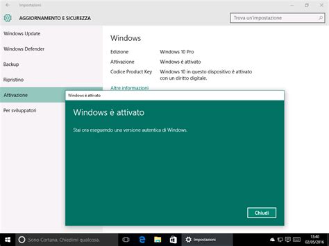 Come Aggiornare Windows 10 Home A Windows 10 Pro