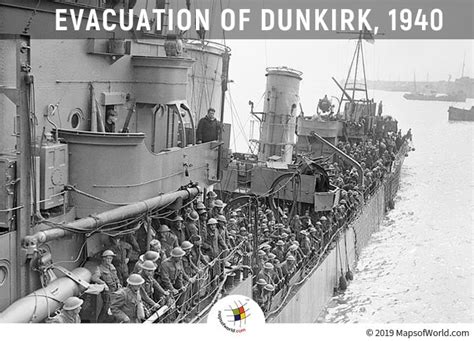 What was Dunkirk Evacuation? - Answers