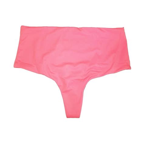 Victorias Secret Thong Itsy Brazilian Bikini Swim Bottom