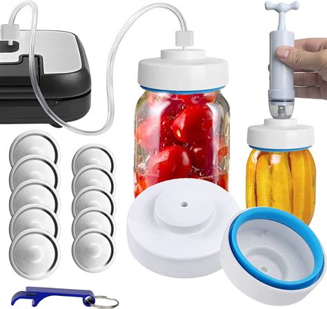 Kit D Tanch It Sous Vide Portable Mason Jar Maroc Ubuy