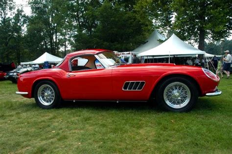 1961 Ferrari 250 GT California Image. Photo 105 of 116