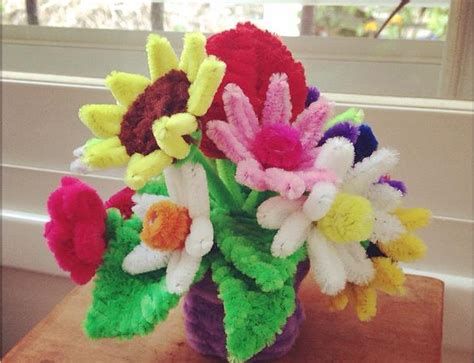 15 Easy Pipe Cleaner Crafts That Your Kids Will Love