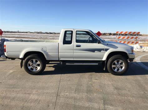 1992 Toyota Pickup Dlx Extended Cab Pickup 2 Door 24l For Sale Photos