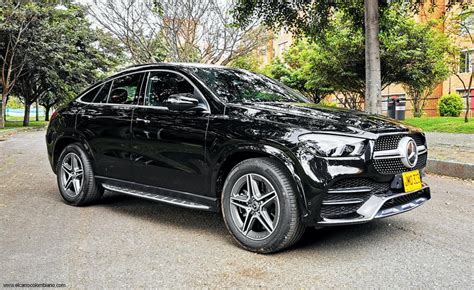 Mercedes Benz Gle 450 Coupé A Prueba La Suv Alemana Con Traje Deportivo Video