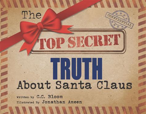 The Top Secret Truth About Santa Claus Going Dad