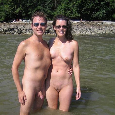 Happy Nude Couples