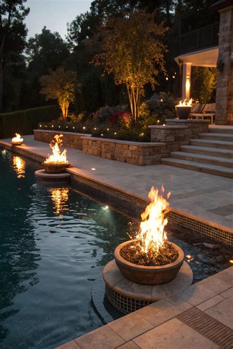 explore  range  pool design options   space light  layer