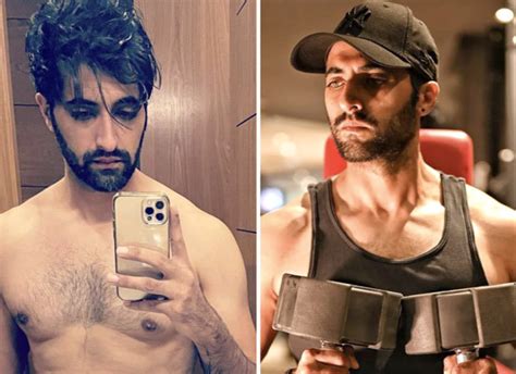 Akshay Oberoi Achieves Physical Transformation For Fighter By Training