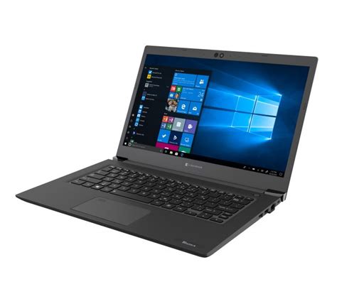 Tecra A G Il Nuovo Notebook Dynabook Dinamico E Potente Top Trade