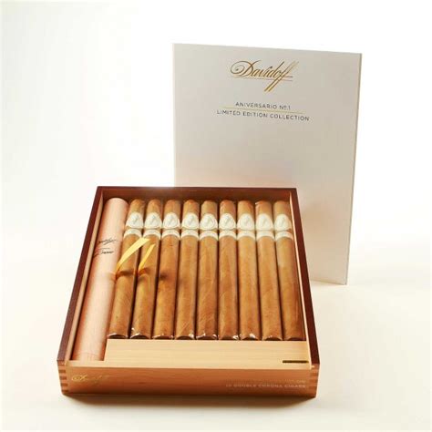 Davidoff Aniversario No Limited Edition Collection Im Cigarmaxx Shop