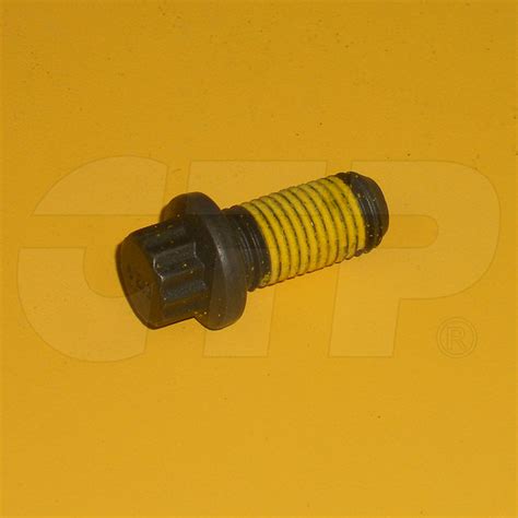 Caterpillar Bolt 12 Point Head 4e5985