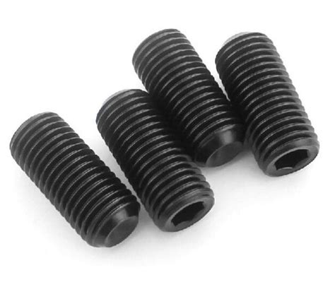 M X Mm High Tension Allen Socket Set Screw Grub Shokitech