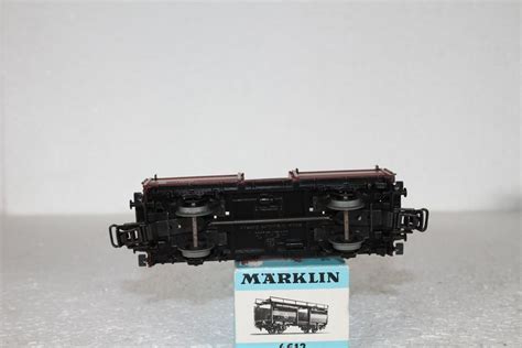 Märklin 4612 DB Autotransportwagen Kaufen auf Ricardo