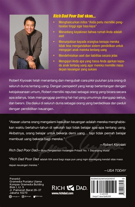 rich dad poor dad book pdf indonesia - Cathleen Darby