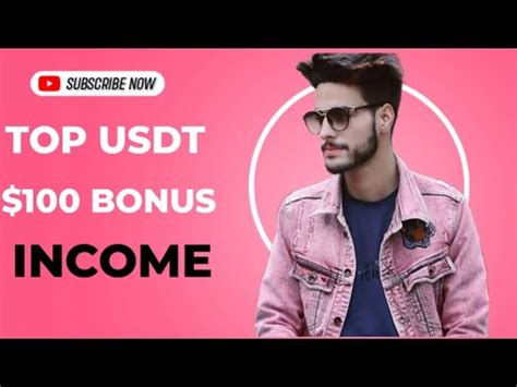 Join And Get The Latest Platform To Earn Usdt New Site For