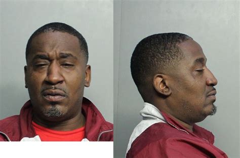 DIXON WILLIAM 03 20 2021 Miami Dade County Mugshots Zone