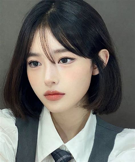 Korean Short Hair Tailoringinhindi