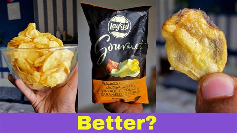 Lays Gourmet Chips Youtube