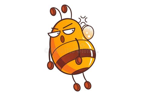 Sad Bee Stock Illustrations – 155 Sad Bee Stock Illustrations, Vectors ...