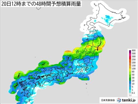 2週間天気 水曜は広く雨で極端な暑さ落ち着く 東北や北陸は大雨警戒 梅雨明けは（tenkijp）｜dメニューニュース（nttドコモ）