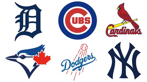 The best MLB logos – 8 iconic designs from the world…