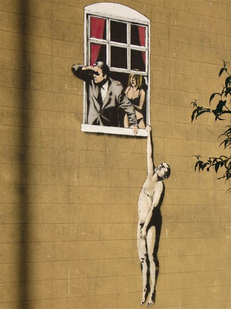 Les 15 Oeuvres Les Plus Connues De Banksy CNEWS