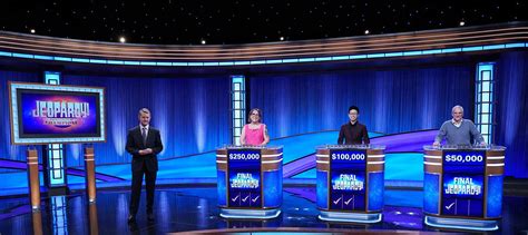 Amy Schneider Wins Jeopardy! Tournament of Champions