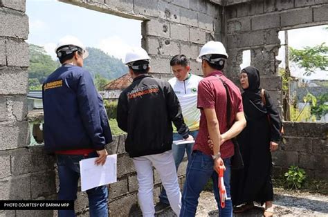 BARMMs Marawi Rehab Program Assists In Rebuilding Displaced Residents