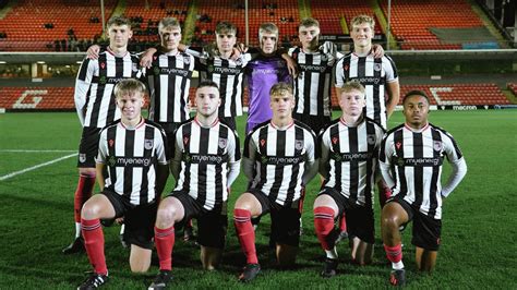 Youth Team Back At Bp On Tuesday Night Grimsby Town Football Club