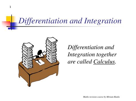 Ppt Differentiation And Integration Powerpoint Presentation Free Download Id 9465824