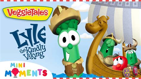 Why Is Sharing Important ⚓️🛡️ Veggietales Lyle The Kindly Viking