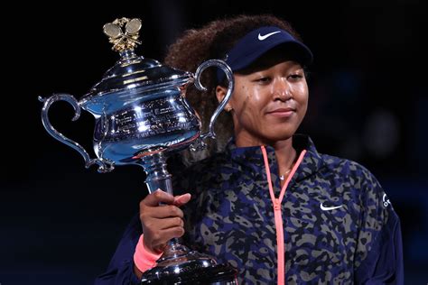 Naomi Osaka Se Consagra En El Australian Open Y Logra Su Cuarto Grand Slam