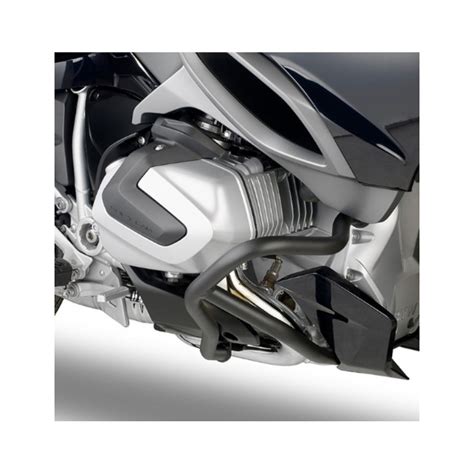 TN5135 Givi Protezione Motore Tubolare Nero Per BMW R 1250 RT