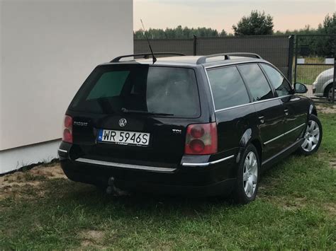 Volkswagen Passat B Tdi Km Klima Hak Radom Olx Pl