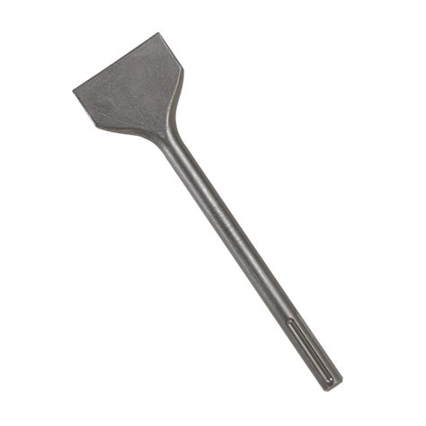 3 In X 12 In Scaling Chisel Sds Max Hammer Steel Muller