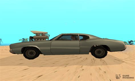 Sabre Drag Para GTA San Andreas