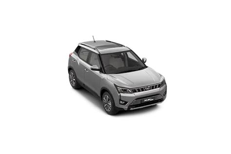 Mahindra Xuv300 To Become First Subcompact Suv In India With Panoramic