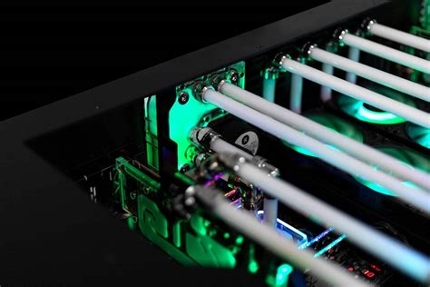 EKWB EK Quantum Reflection Uni 140 D5 PWM D RGB Water Cooling