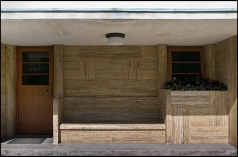 Adolf Loos @ Villa Müller [1928-1930] | Facade house, Architecture ...